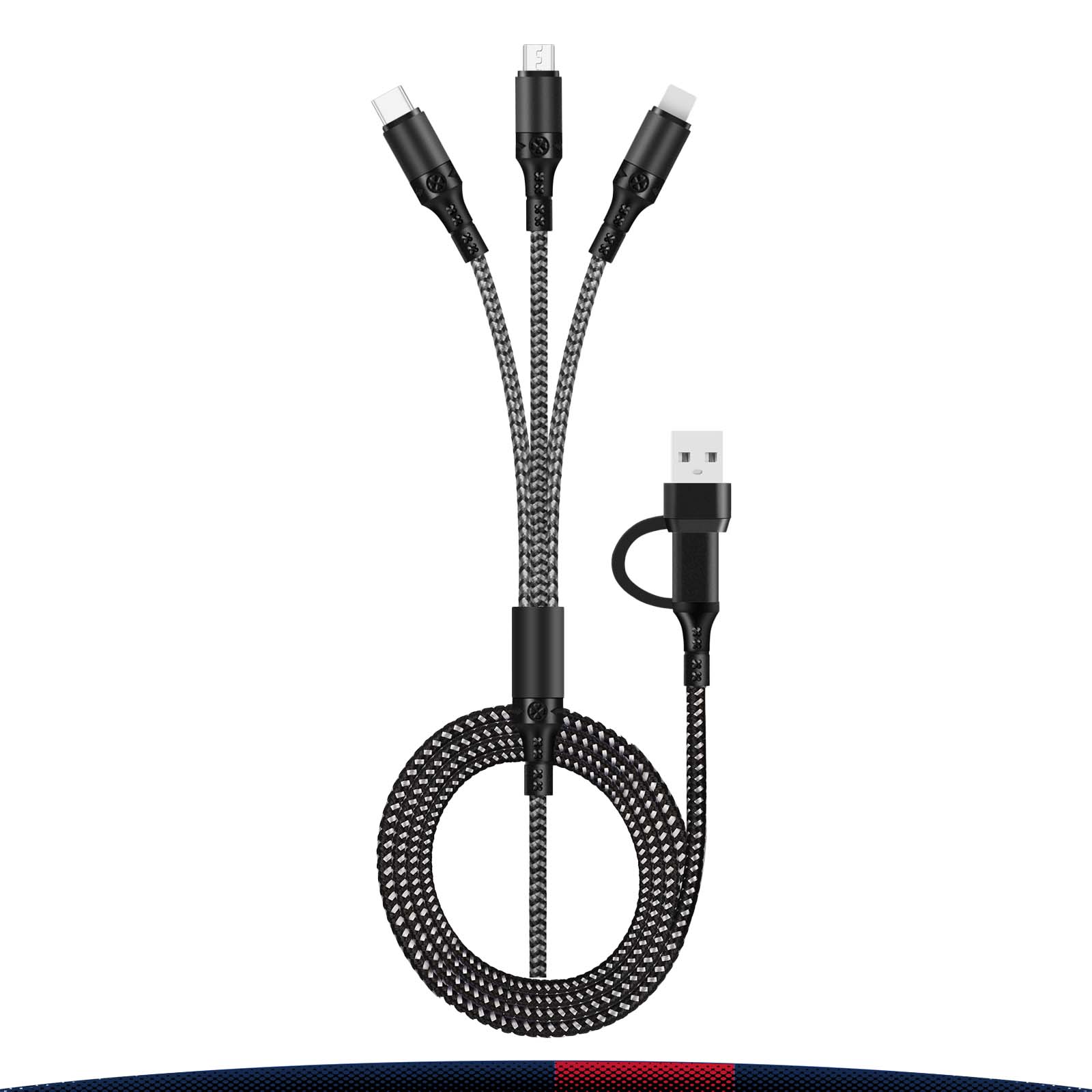 Tuuli 5in1 Charging Cable 5