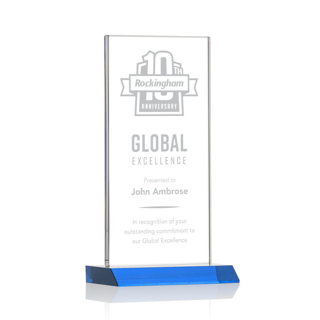 Bolton Award - Sky Blue 10