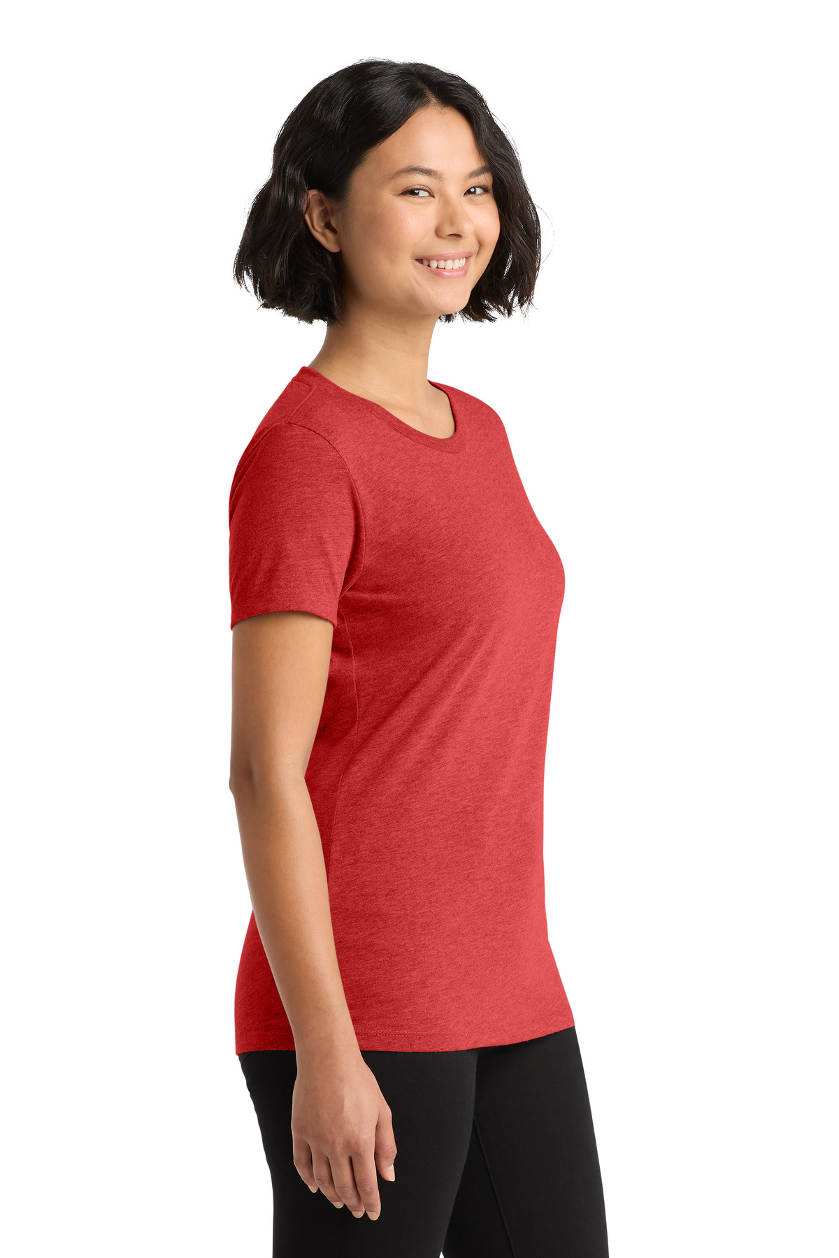 Allmade Women's Tri-Blend Tee AL2008 28