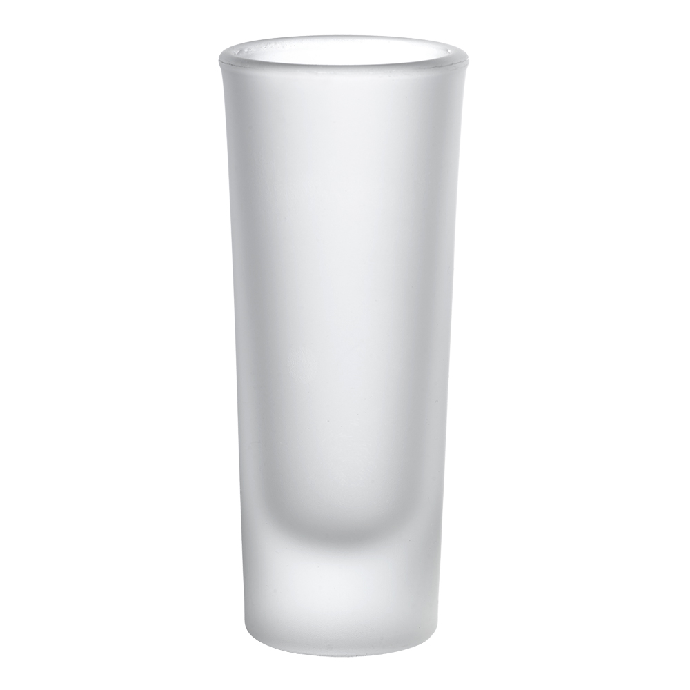 2 oz. Frosted Shooter Shot Glasses 20