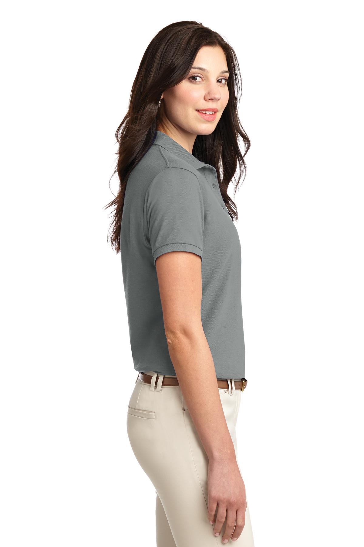 Port Authority® Women's Silk Touch Polo 148