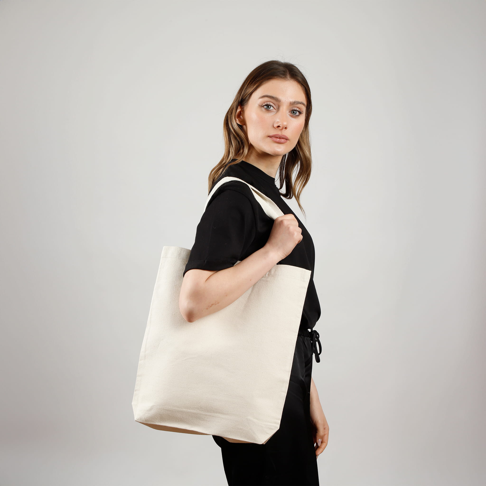 Everyday Canvas Tote Bag 9