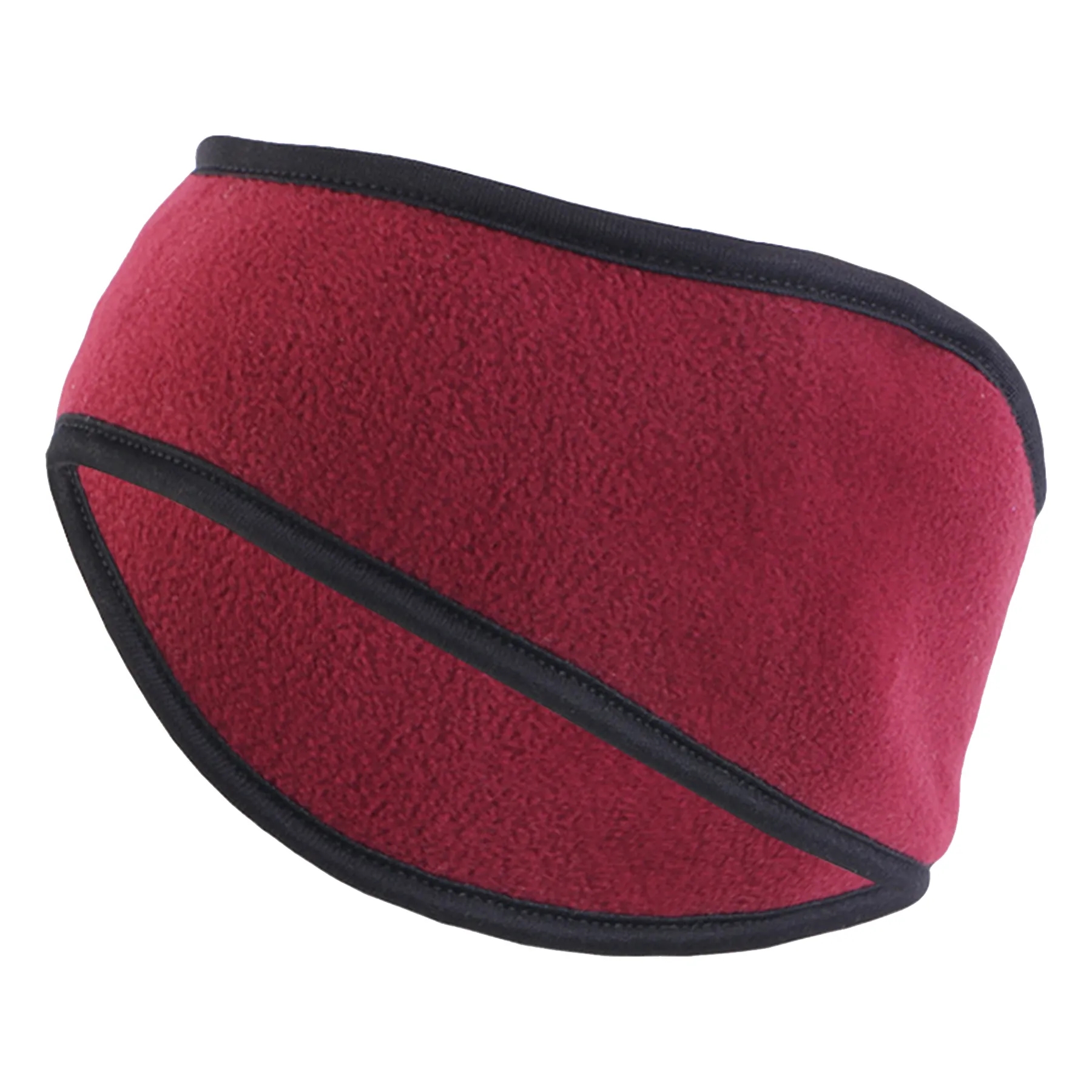 Winter Fleece Ear Warmer Muff Headband 6