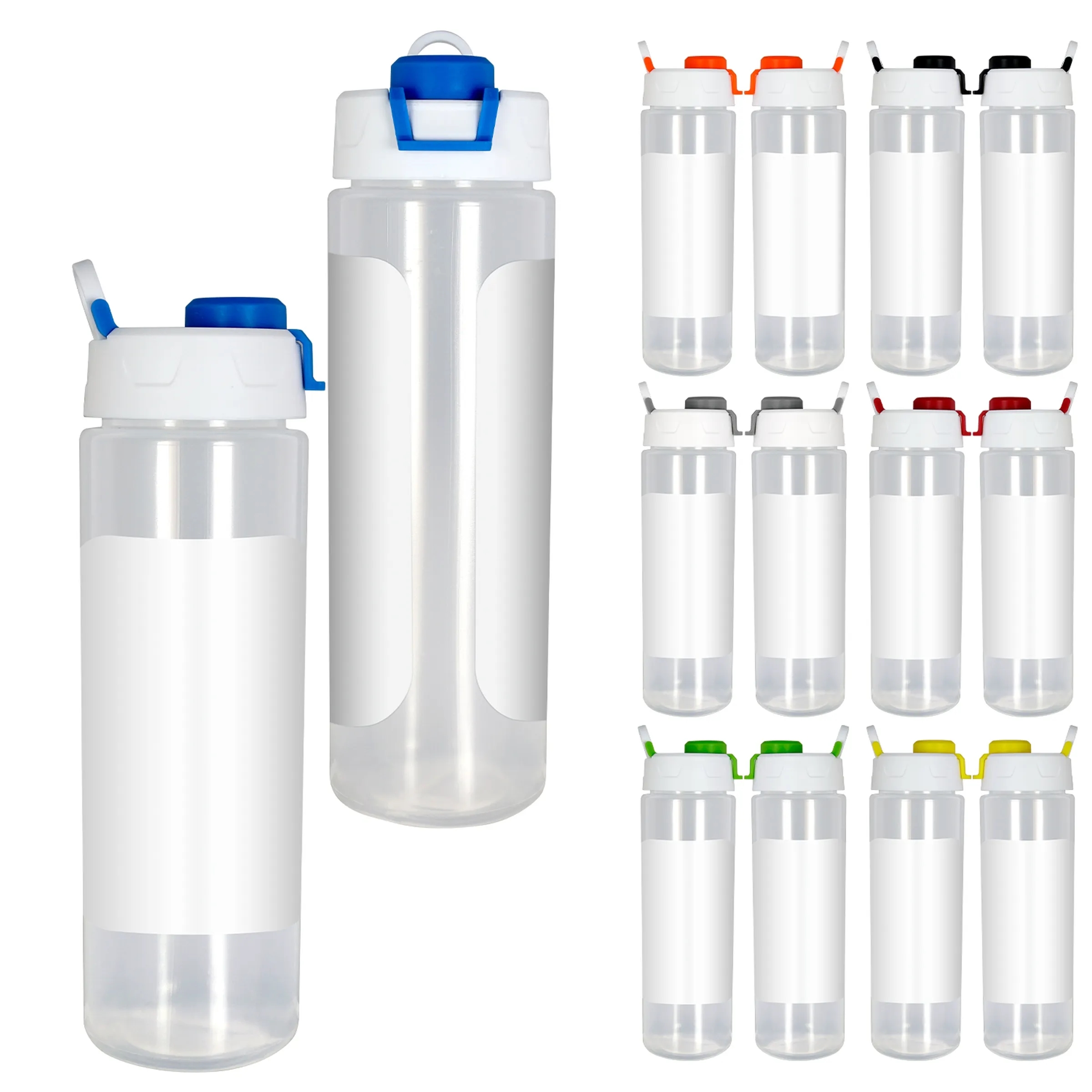 24 OZ. FULL COLOR GRIP POP UP BOTTLE 15