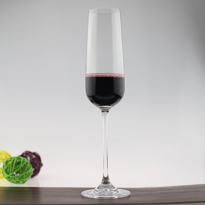 Custom 9 oz Classic Champagne Flutes 5