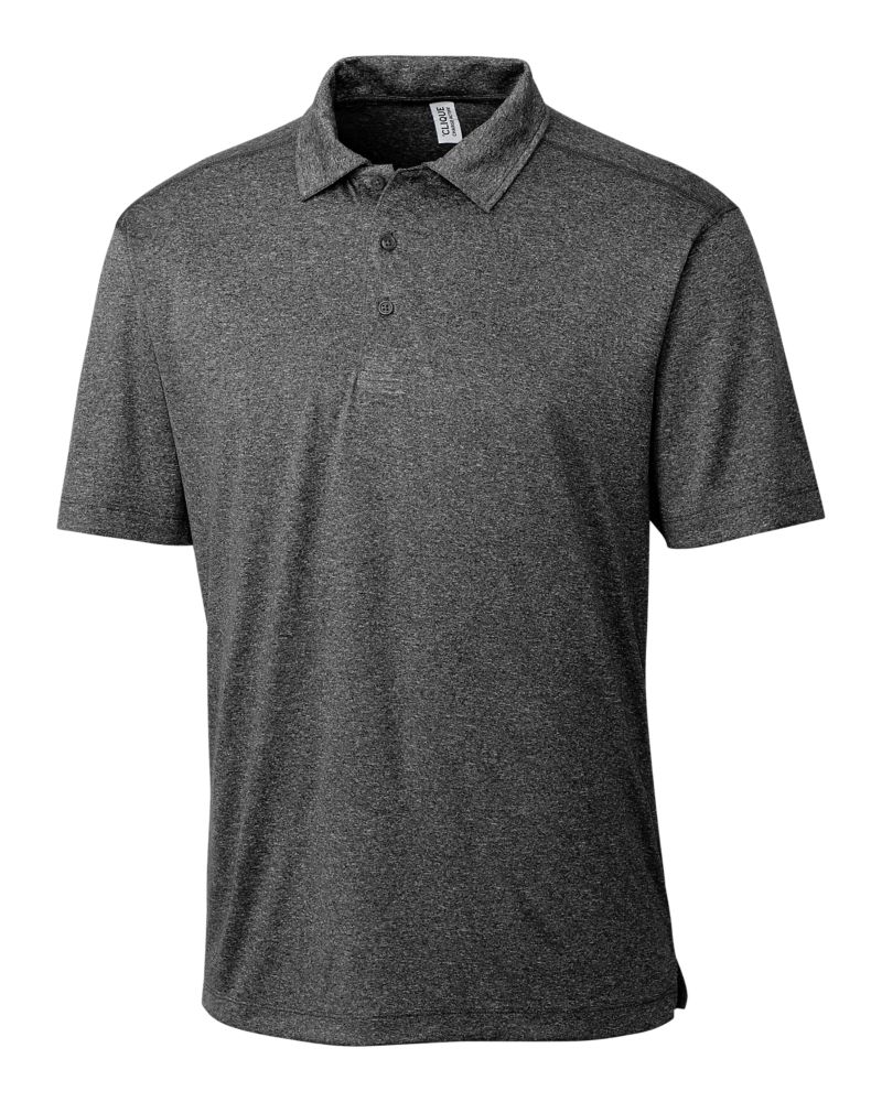 Charge Active Mens Short Sleeve Polo