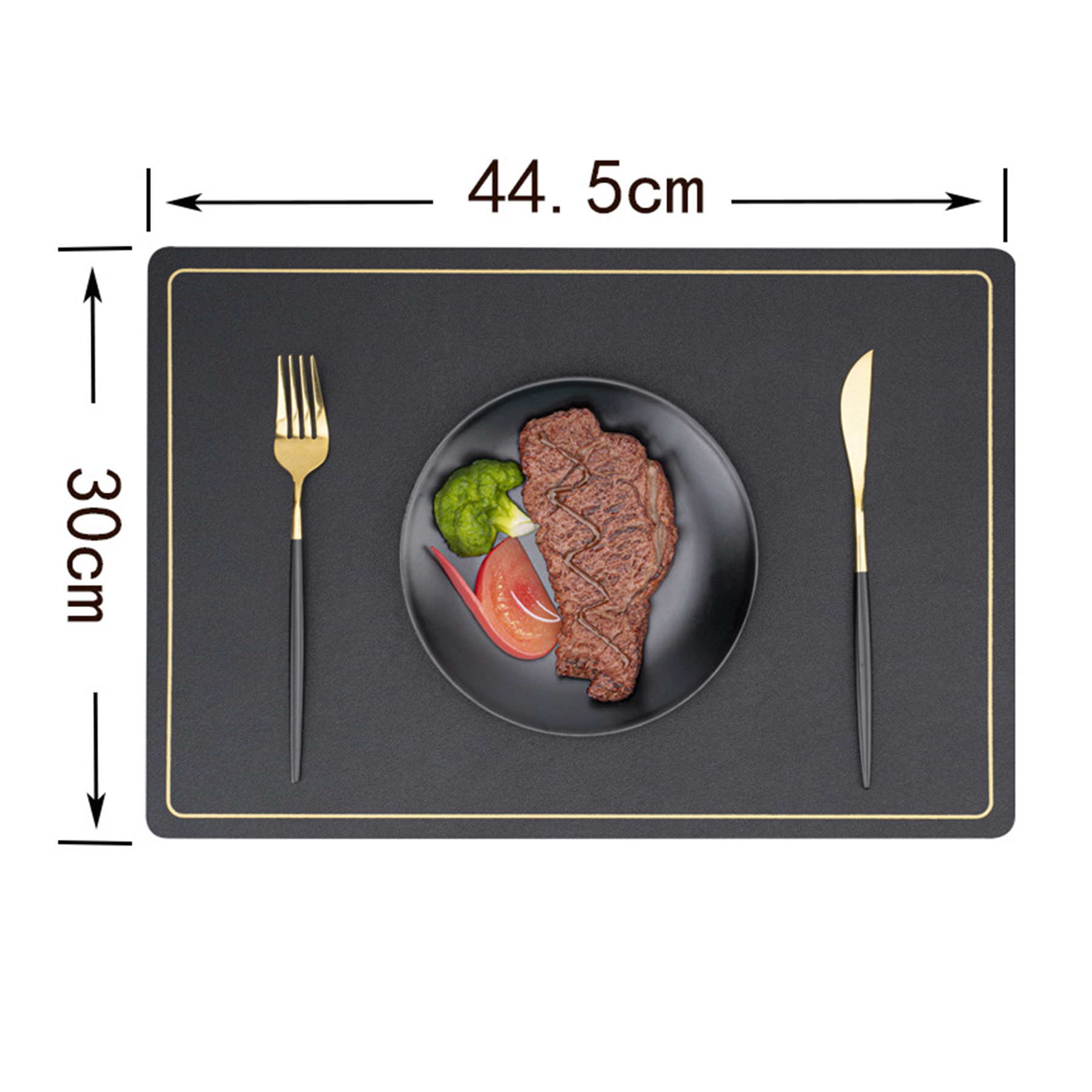 Placemats PU Dining Table Mat 2