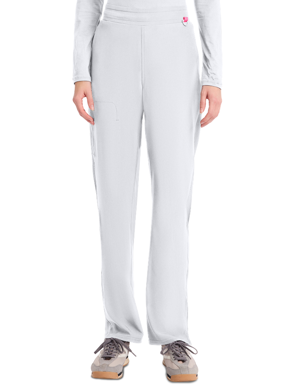 Med Couture - MC AMP - Women's 4-Pocket Straight Leg Pant