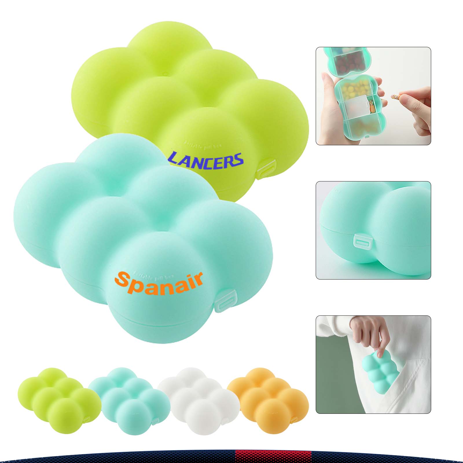 Chill Pill Cases 5