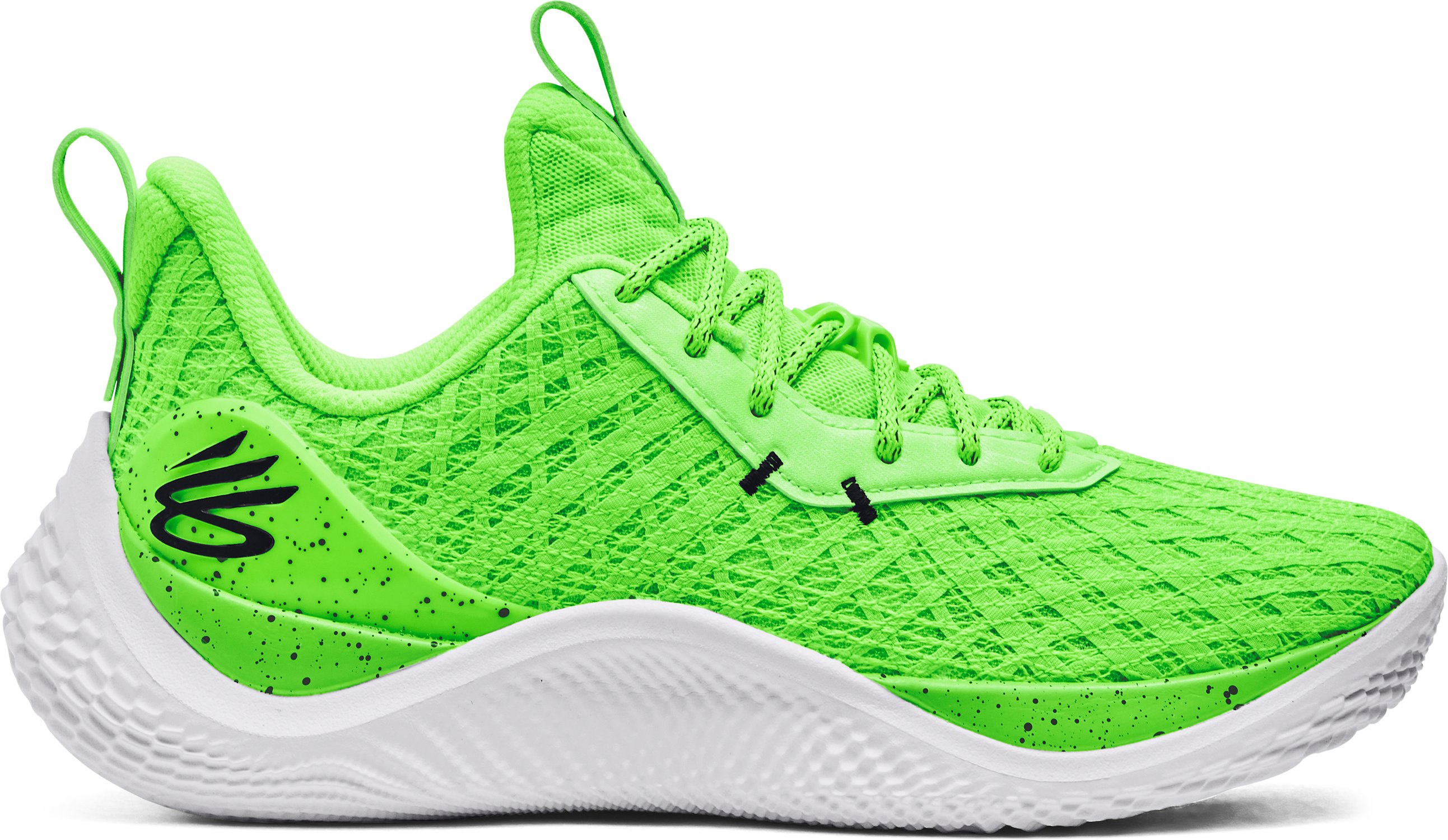 Curry Flow 10 Team Unisex Basketball Shoes 7