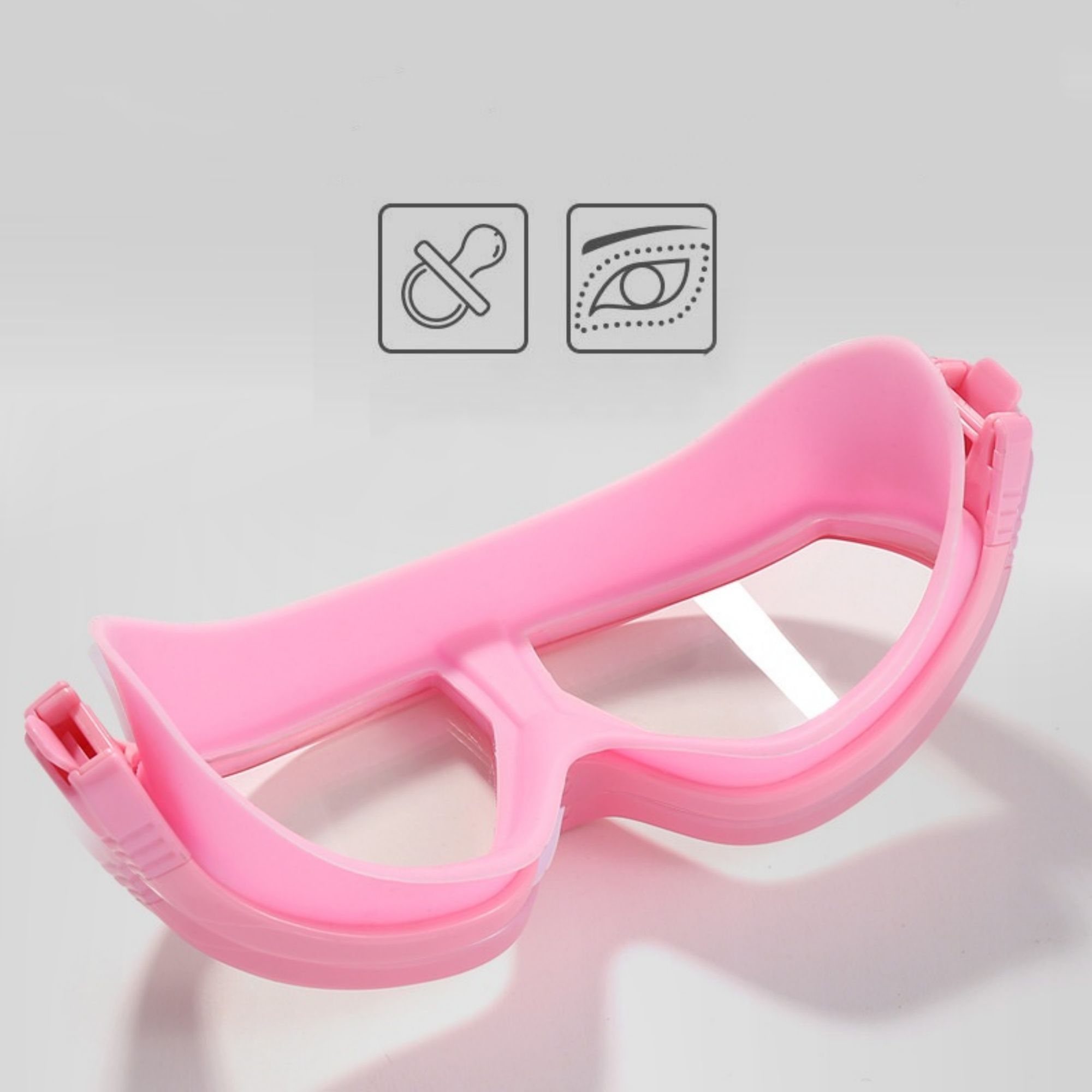 Swimming Goggles For Kids With Ear Plugs 3