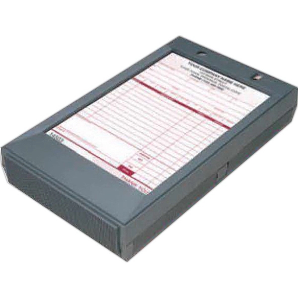Portable Register - Plastic, For 5 1/2 X 8 1/2 Forms 2