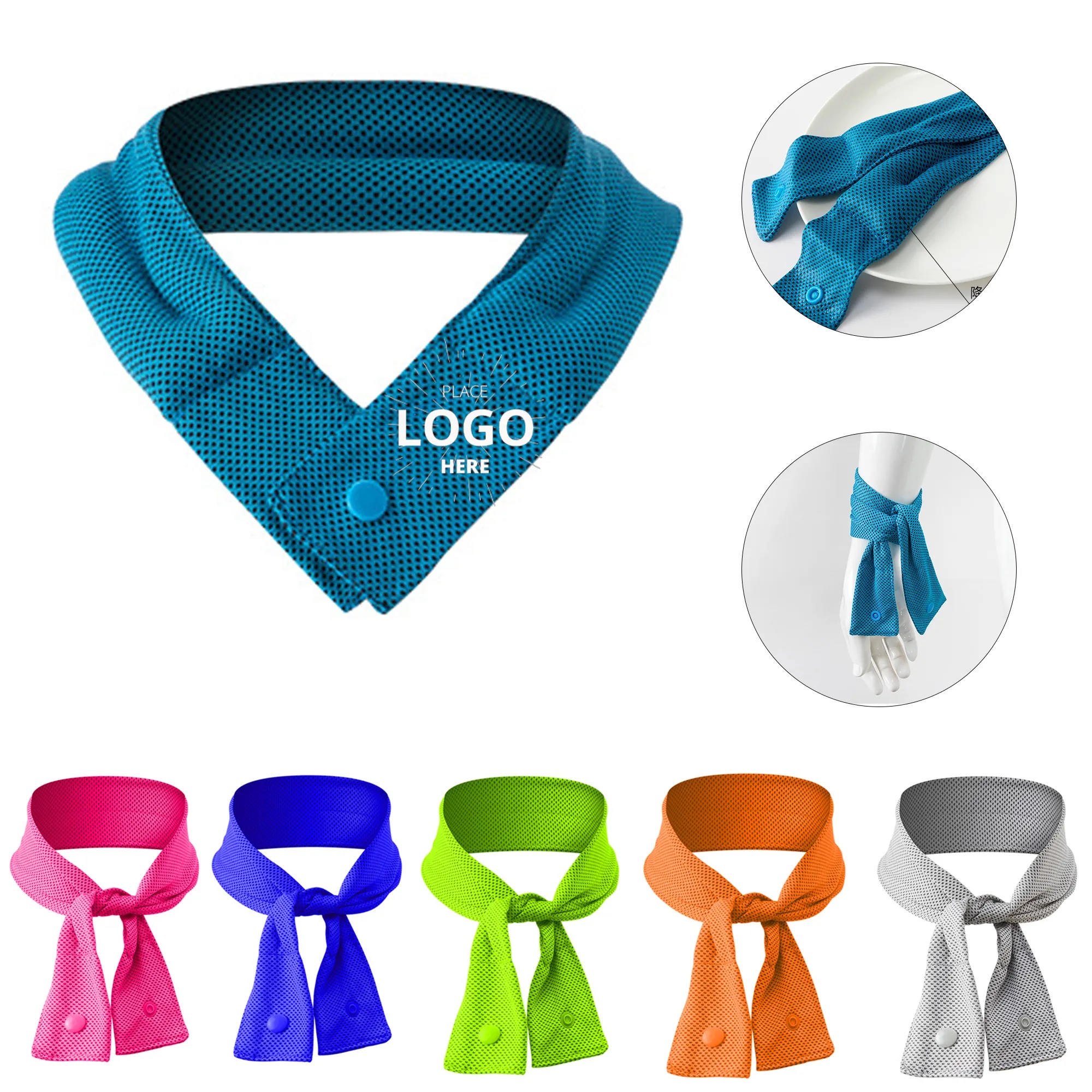 Sports Ice Scarf 6