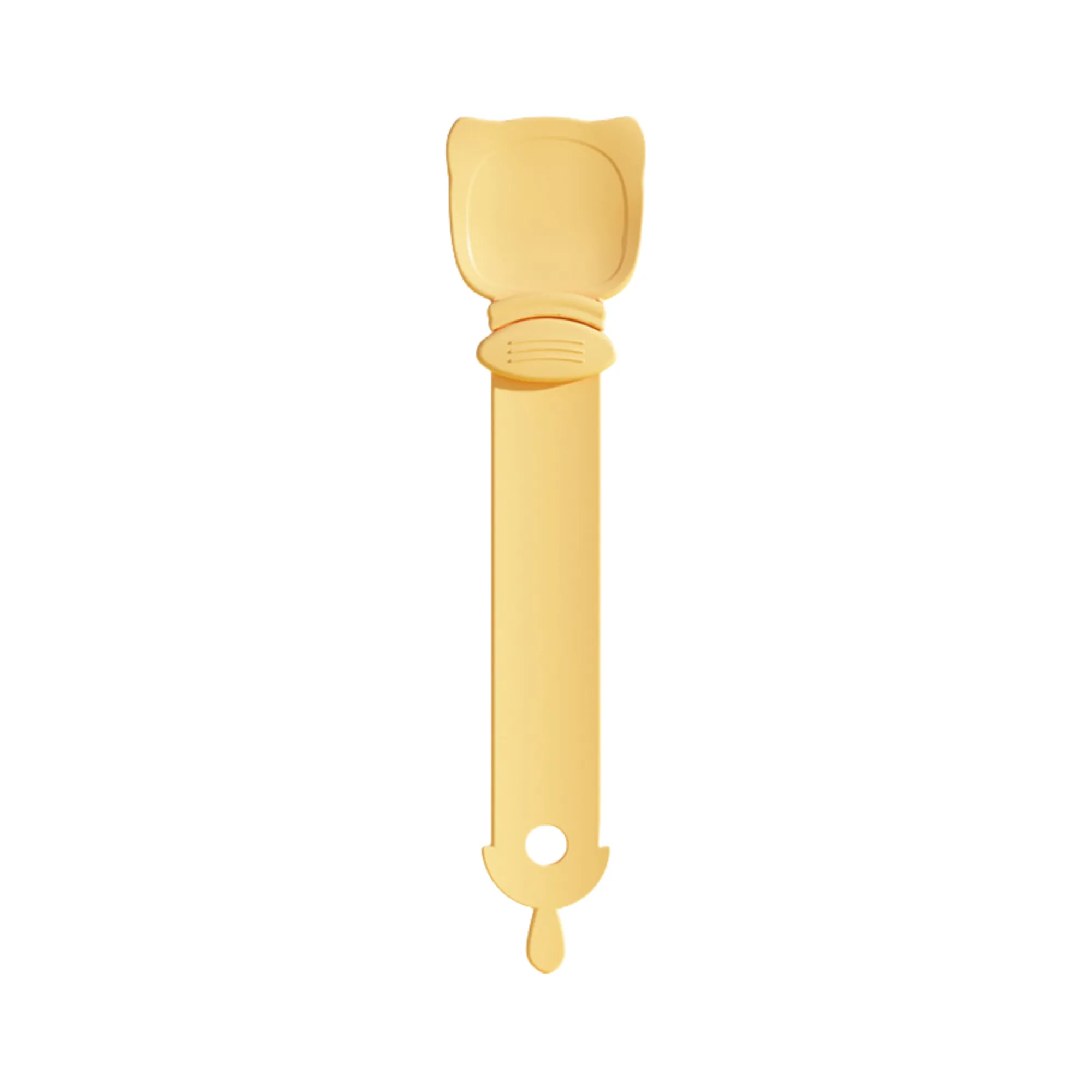 Pet Squeeze Feeding Spoon 3