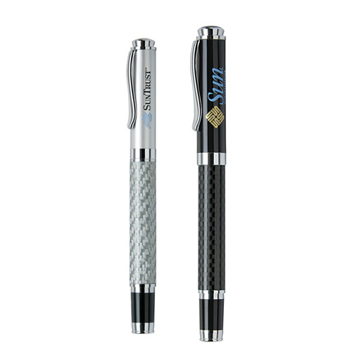 Saturn Rollerball Metal Pen 7