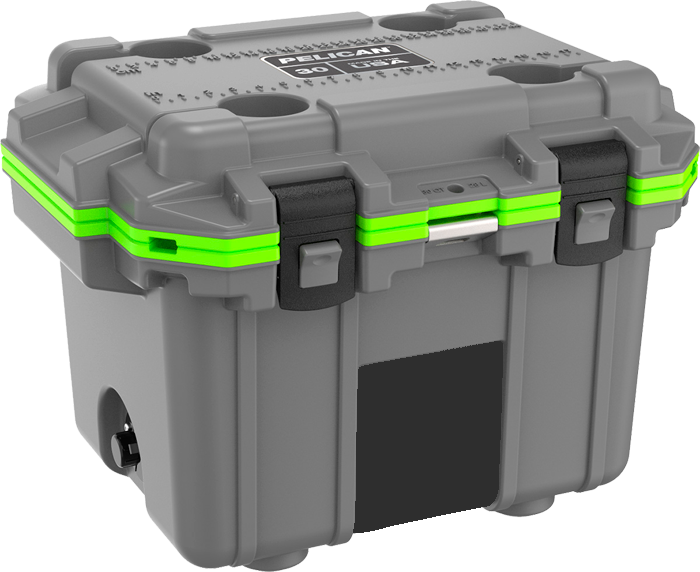 Pelican™ 30QT Cooler COLOR 37