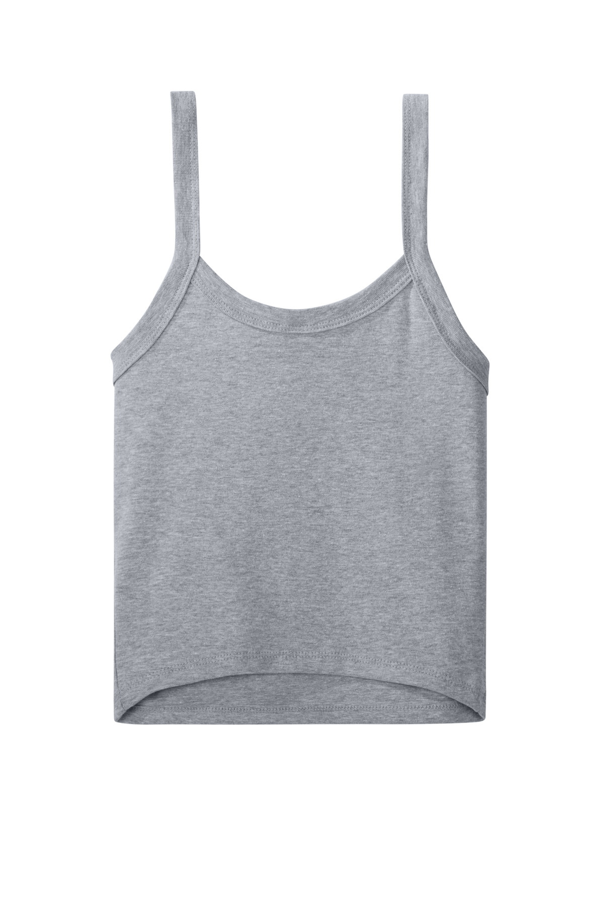 BELLA+CANVAS Women's Micro Rib Spaghetti Strap Tank BC1012 19