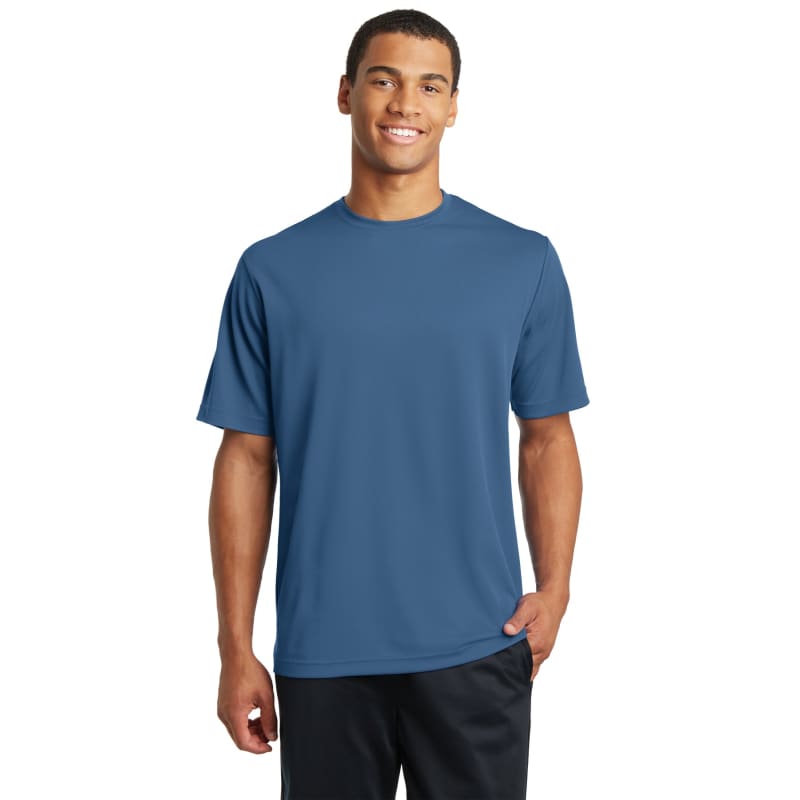 Sport-Tek PosiCharge RacerMesh Tee. 52