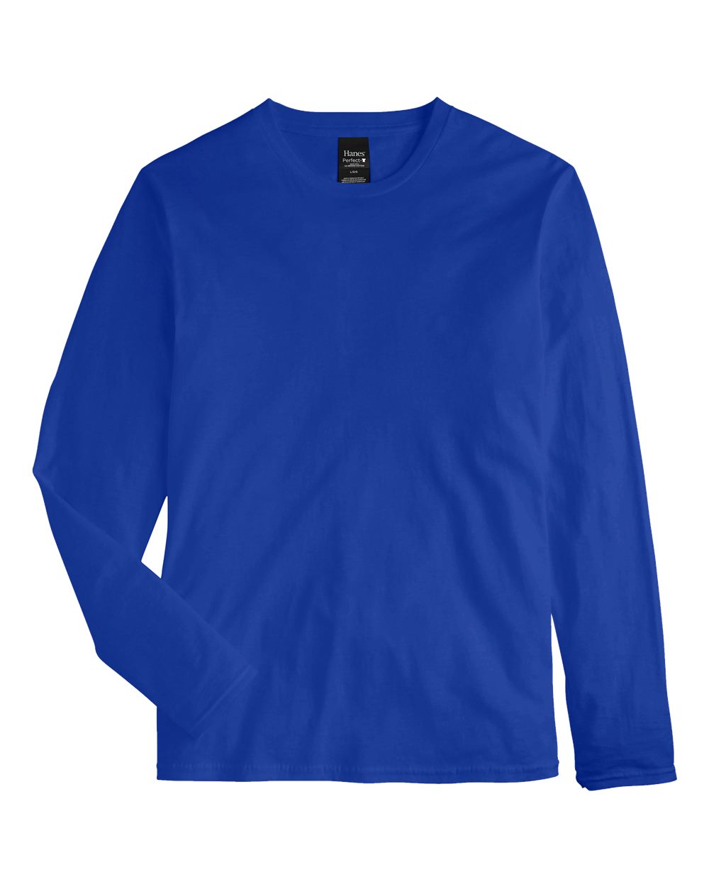 Unisex Perfect-T Long Sleeve T-Shirt - 498L 7