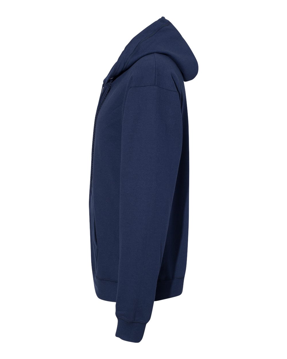 Unisex EcoSmart® Full-Zip Hooded Sweatshirt - P180 40