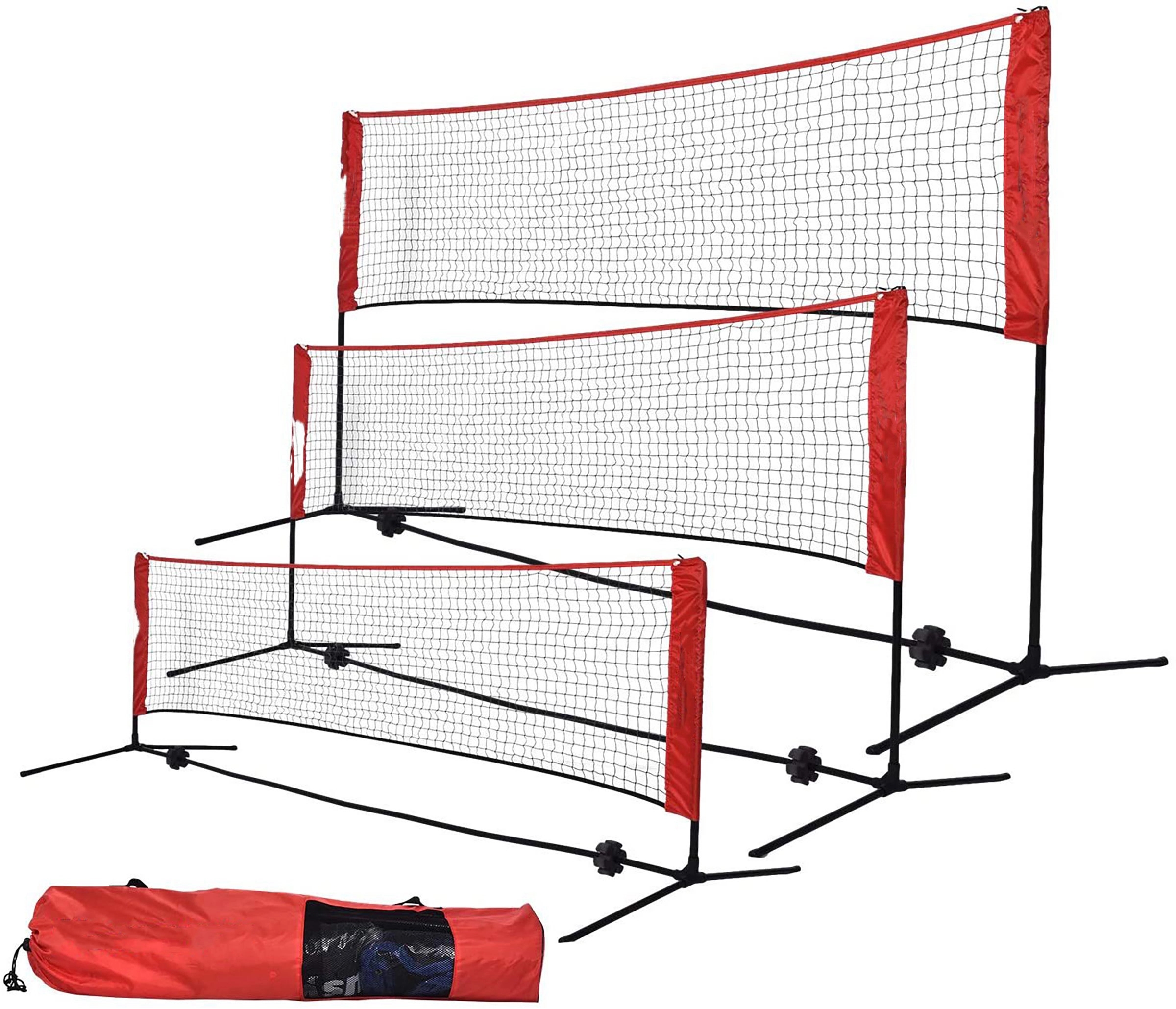 Badminton Pickleball Net 1