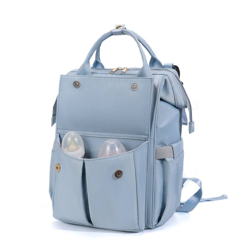 Waterproof Multi-Function Baby Diaper Backpack 4