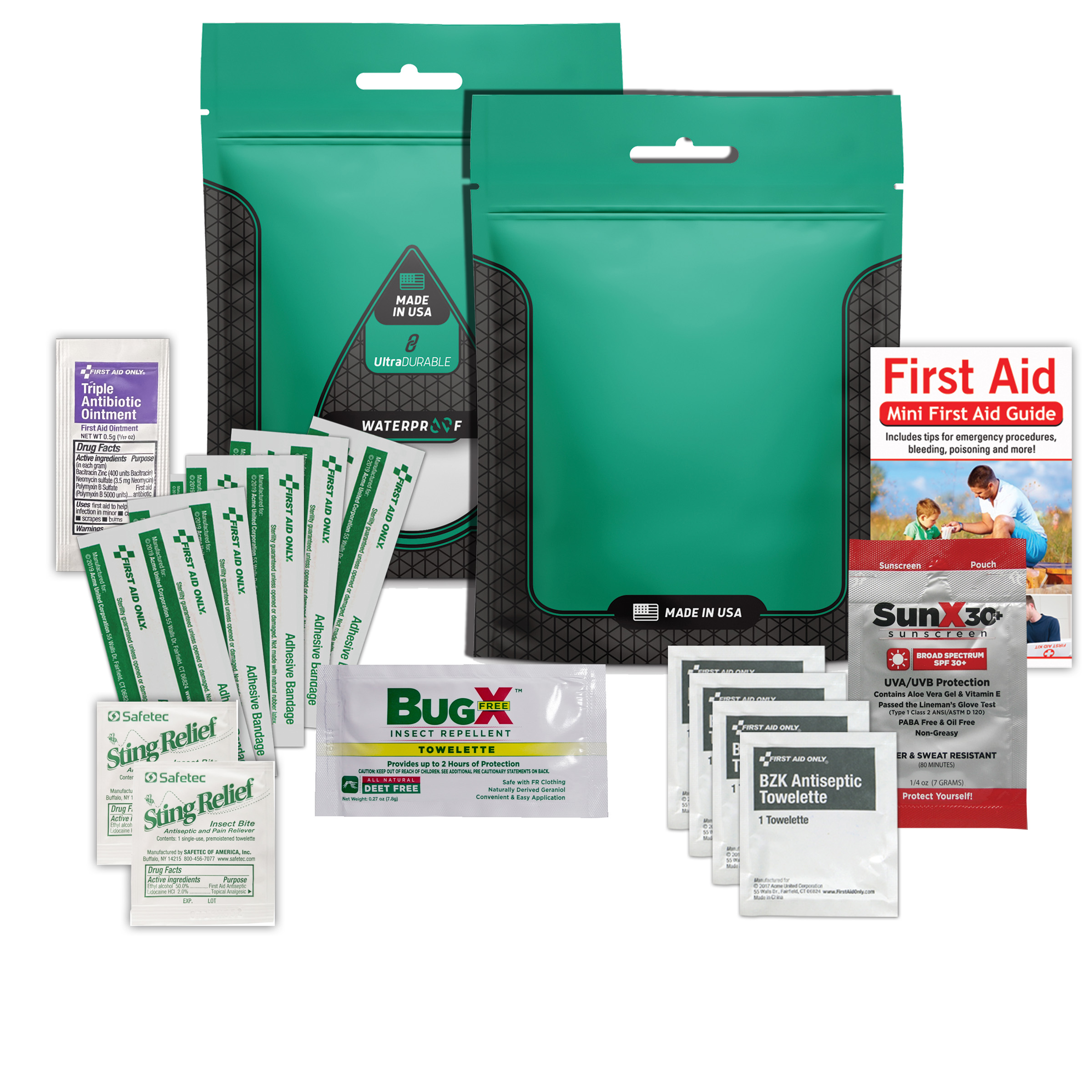 Outdoor First Aid Kit 2.0 11