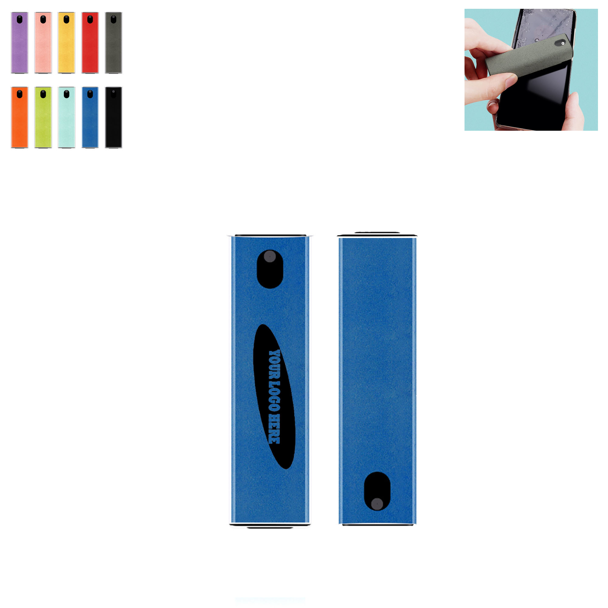 Customizable Reusable Screen Cleaner 4