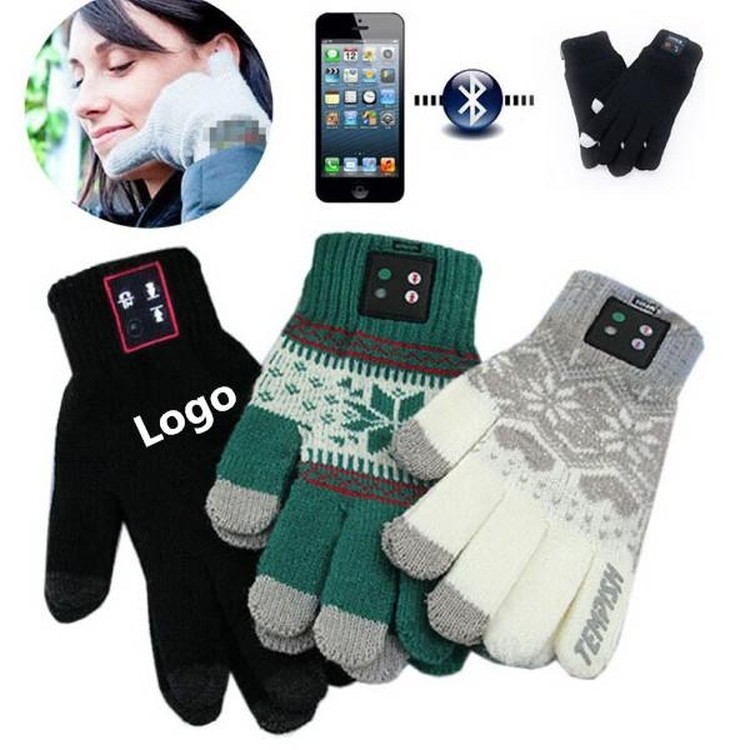 Bluetooth Answer Phone/ Sport/ Touchscreen Gloves 2
