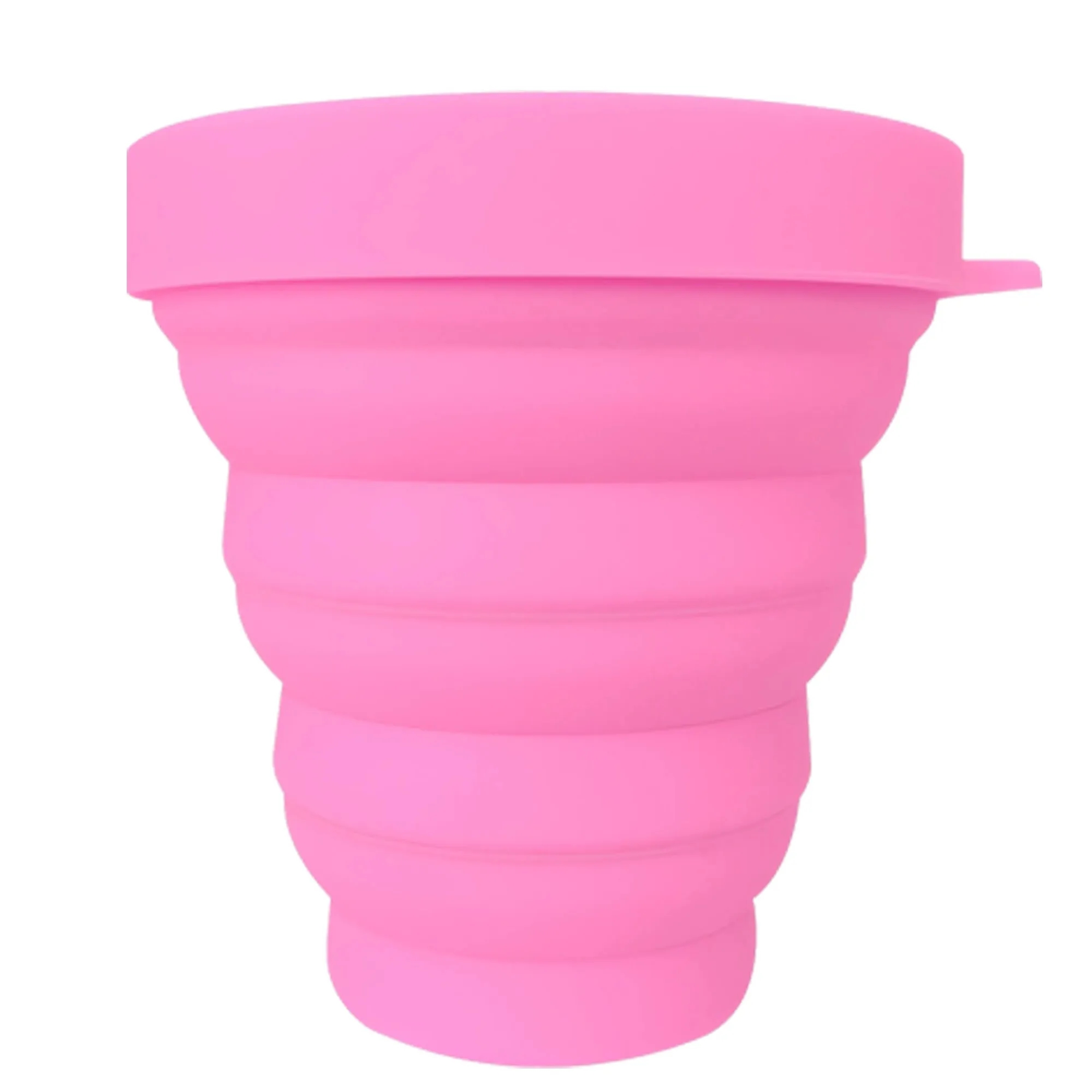 Silicone Folding Mug Sport Bottle 3