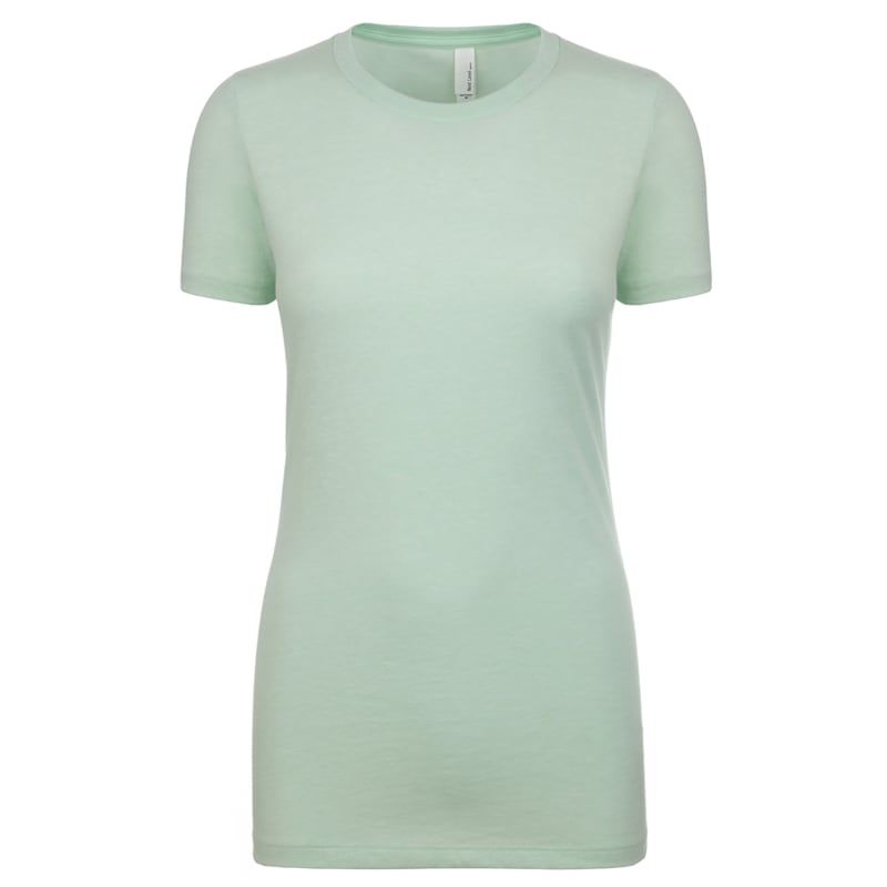 Next Level Ladies CVC T-Shirt 45