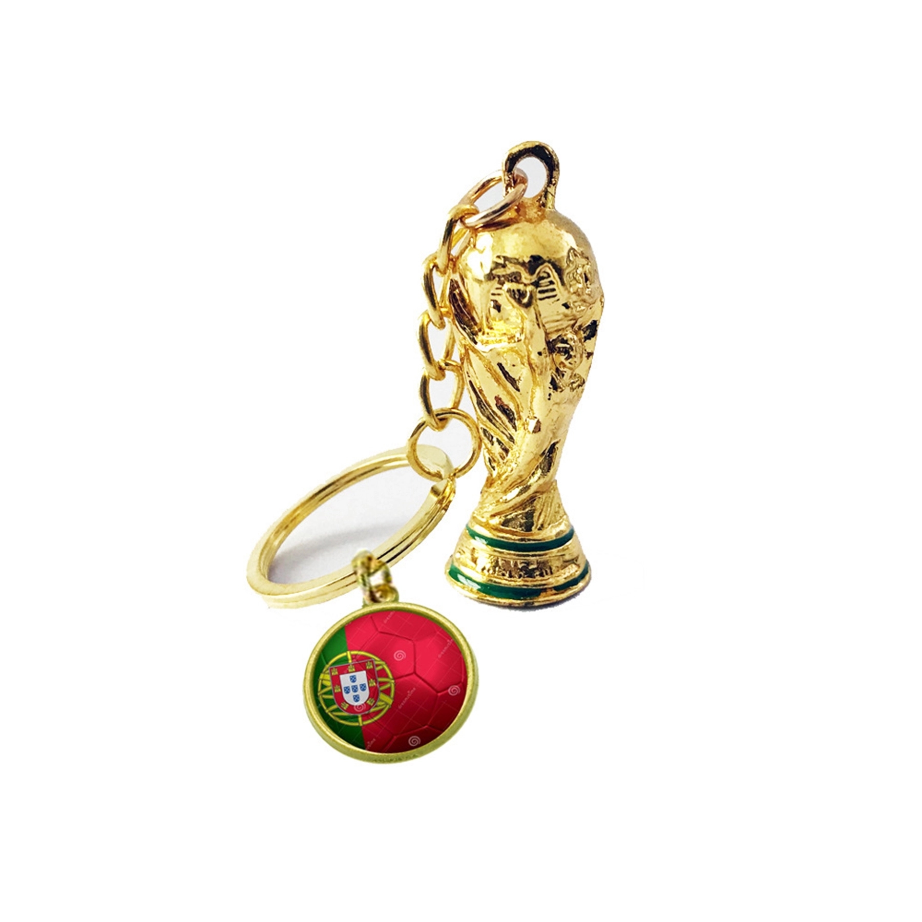 Football Souvenirs Grand Prix Key Chain 11