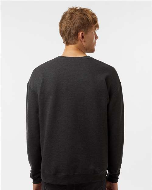 Unisex Fleece Crewneck Sweatshirt - 340 102