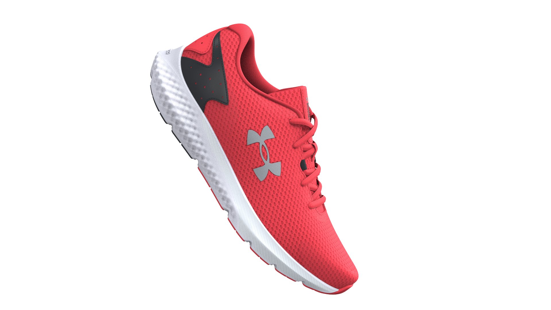 Men's UA Charged Rogue 3 Wide (4E) Running Shoes 2