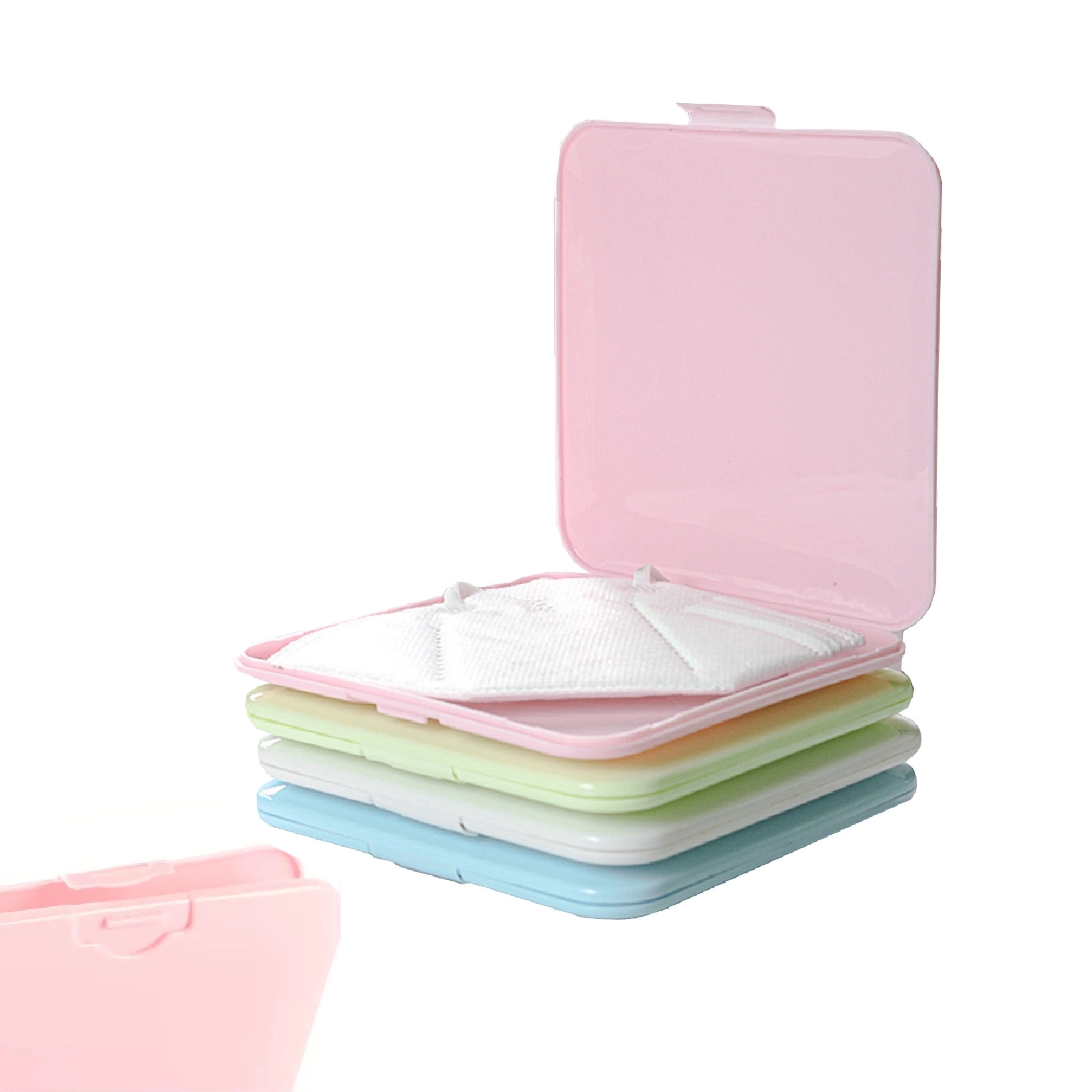 Mask Container/ Storage MOQ 50PCS 5