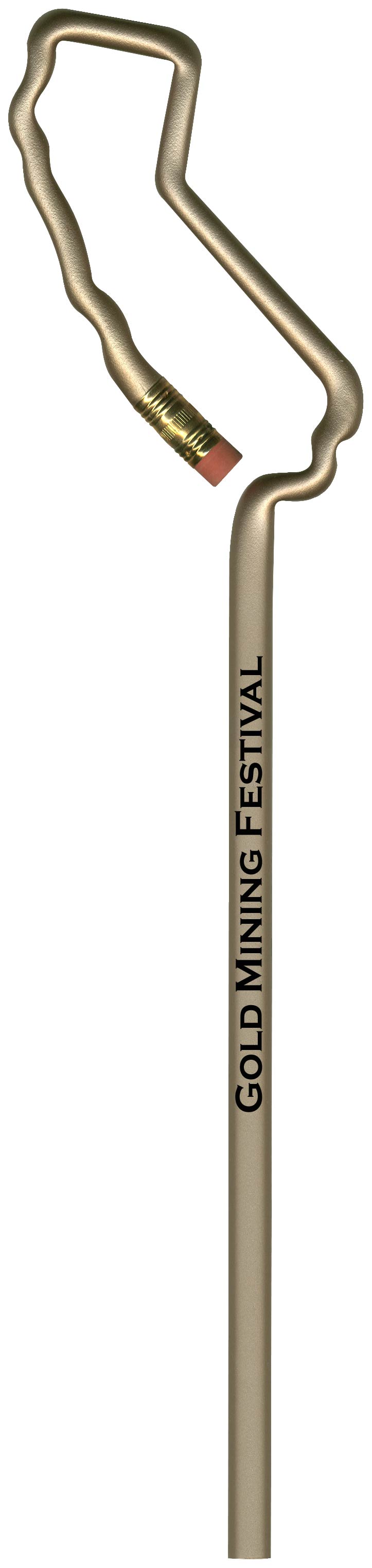 California Bentcil, Bent #2 Pencil