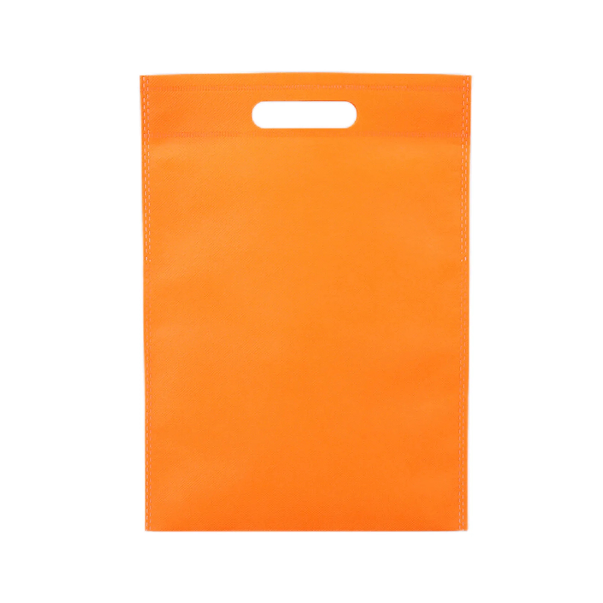 Non-Woven Die-Cut Handle Tote Bag 2