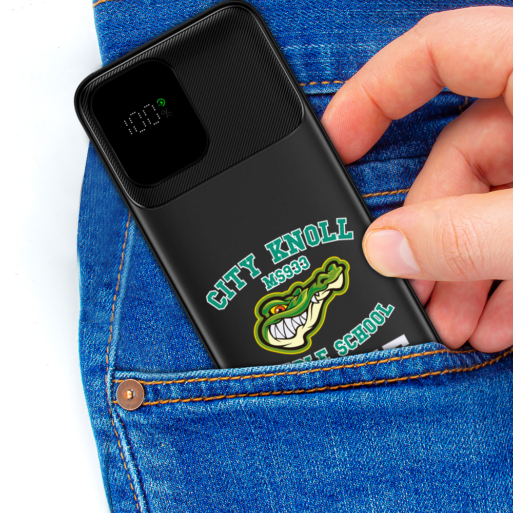 Houston Dual Cord Power Bank 10000 11