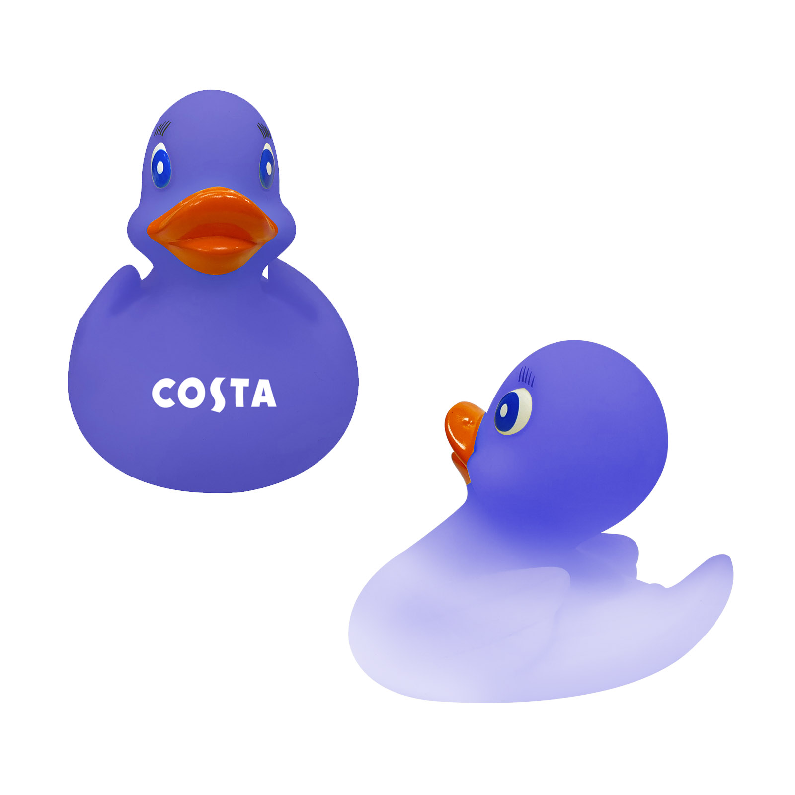 Color Changing Rubber Duck 24