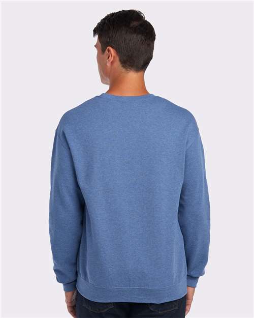 Unisex NuBlend® Crewneck Sweatshirt - 562MR 218