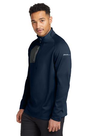 Eddie Bauer 1/2-Zip Performance Fleece. EB234 23