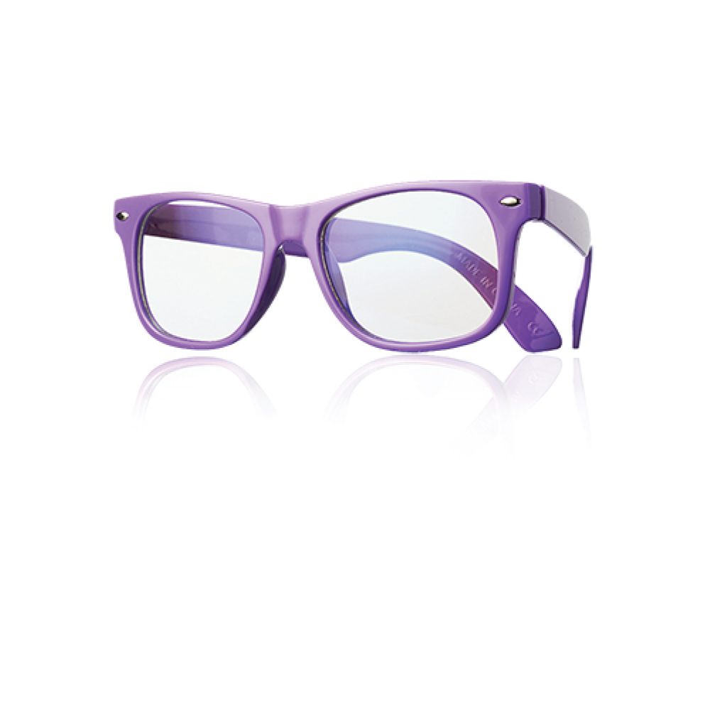 Kids Size Blue Light Blocking Glasses 11