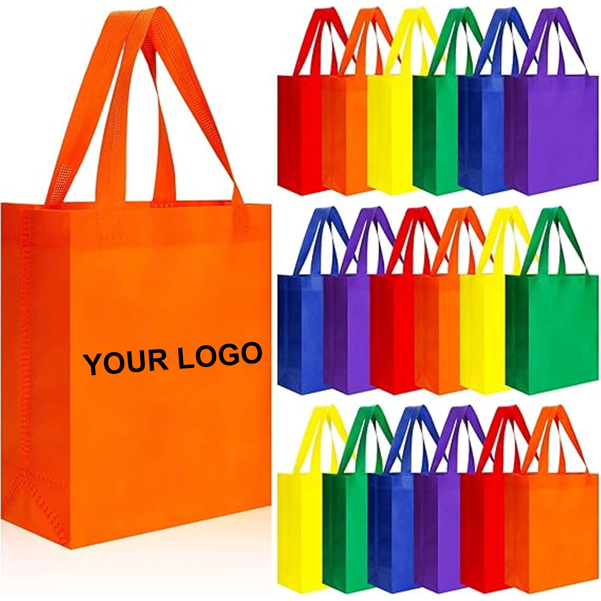 Reusable Non Woven Party Favor Bag 3