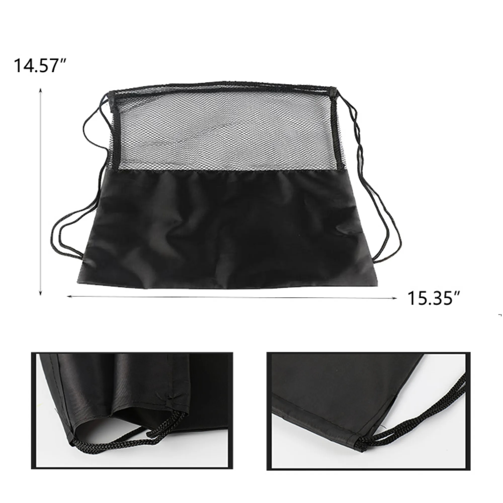 Sports Backpack With Drawstring Can Be Printed With Logo 2