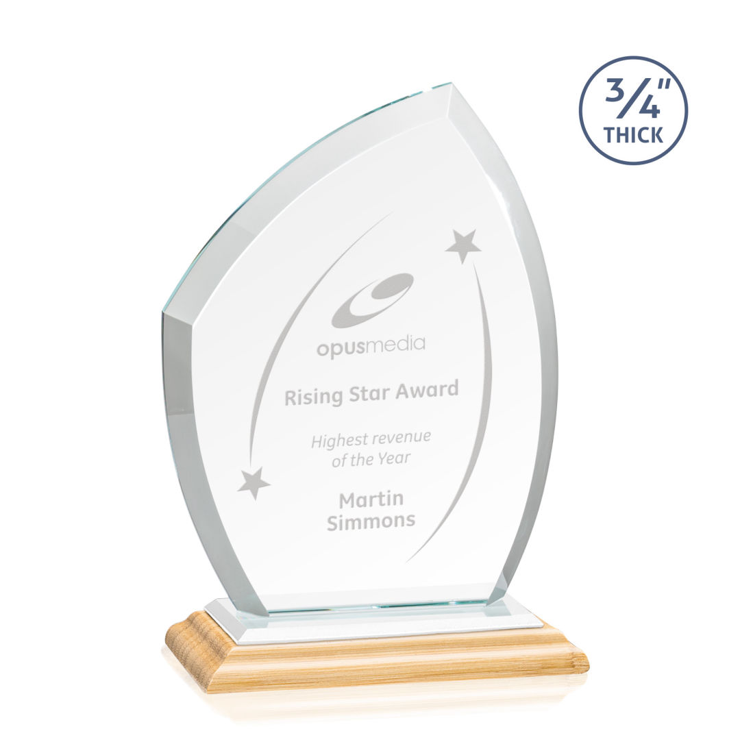 Daltry Award - Bamboo/White 6