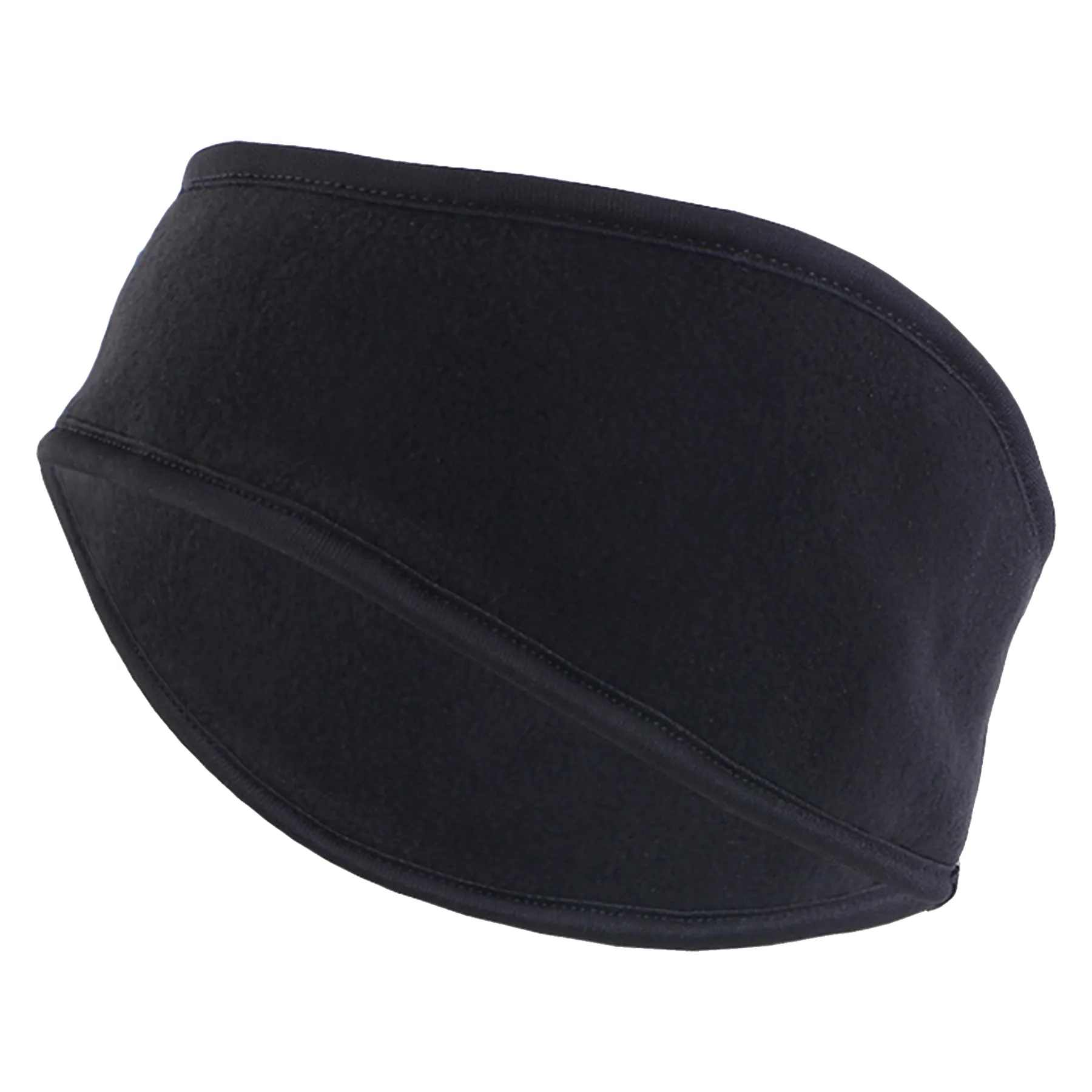Winter Fleece Ear Warmer Muff Headband 2
