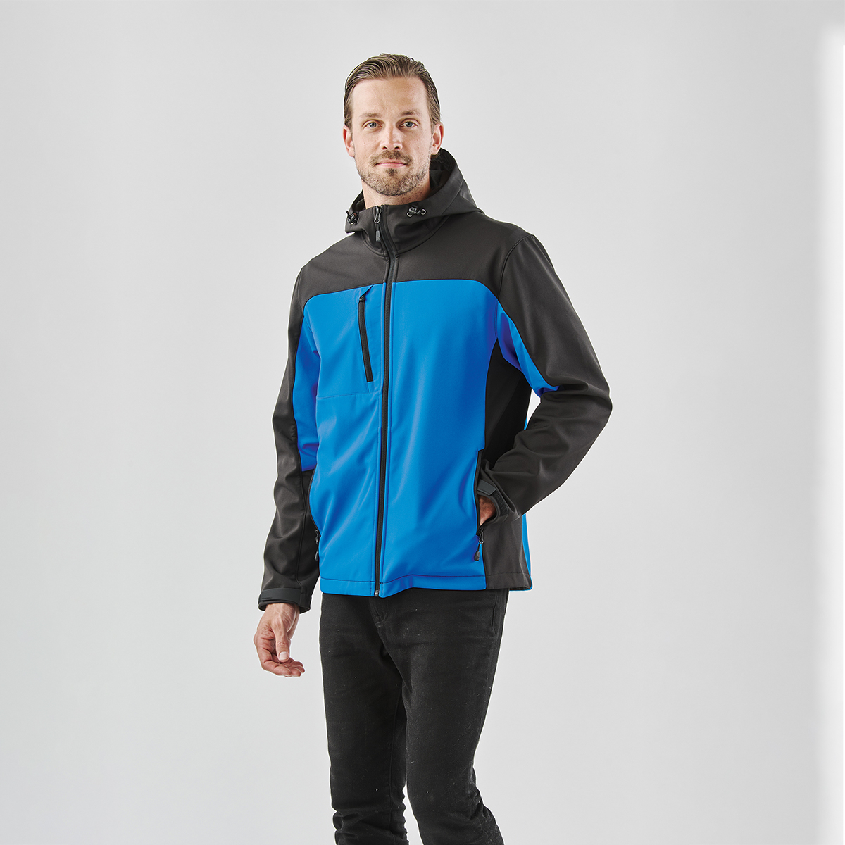 Stormtech Men's Cascades Softshell Hoody 25