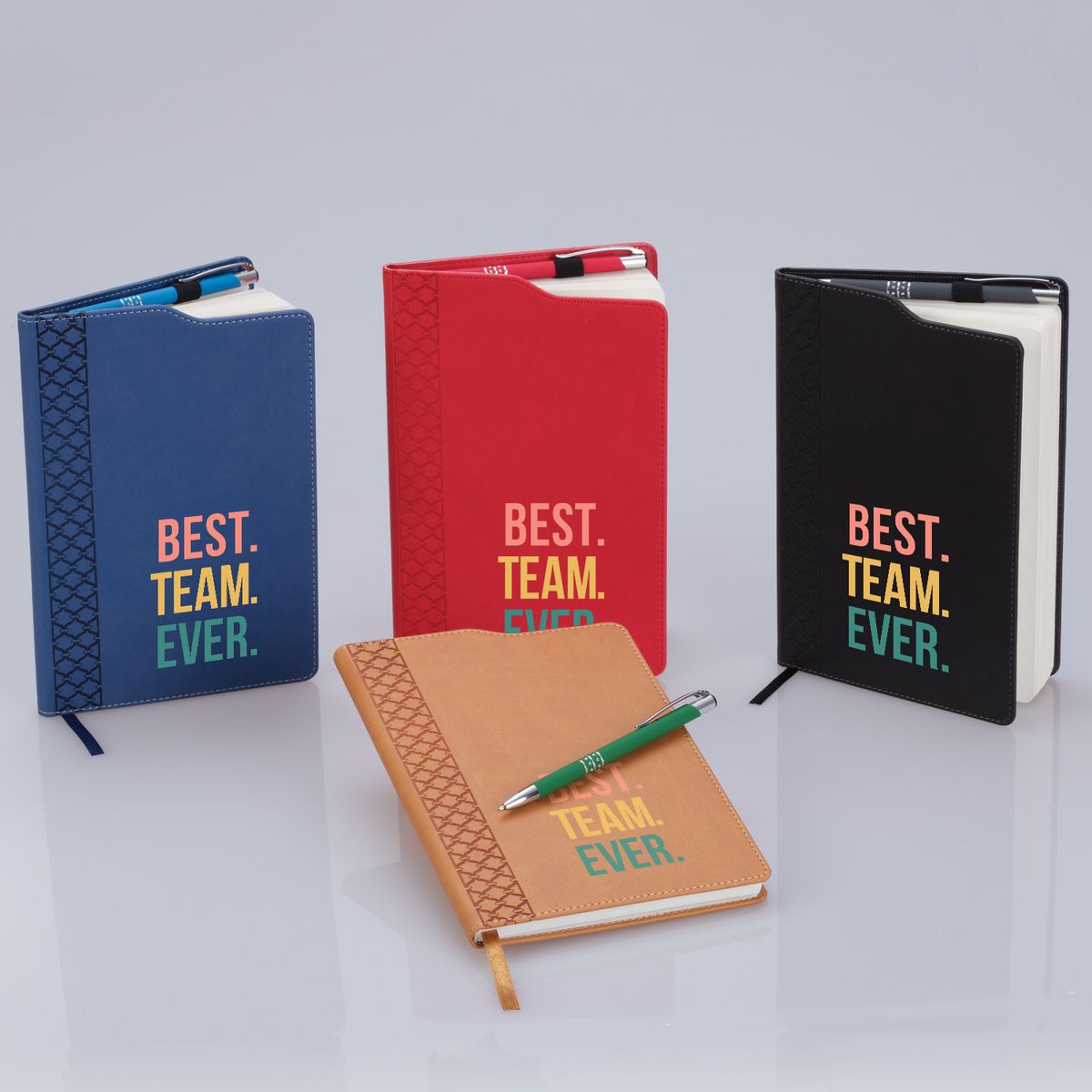 FULL COLOR MONTABELLA JOURNAL 5.85 X 8.75 17