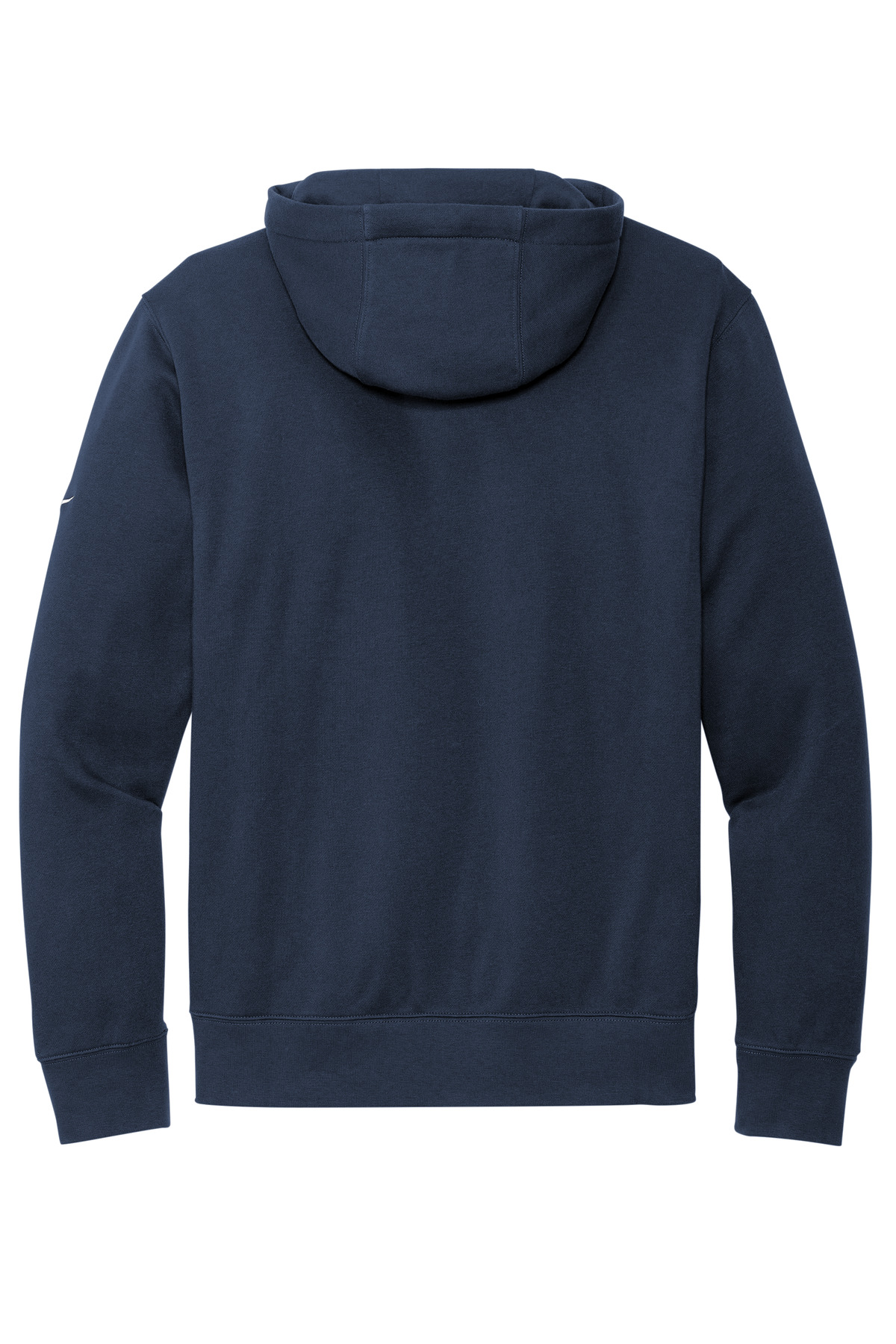 Nike Club Fleece Sleeve Swoosh Pullover Hoodie NKDR1499, custom hoodie or sweatshirt with logo imprint 90