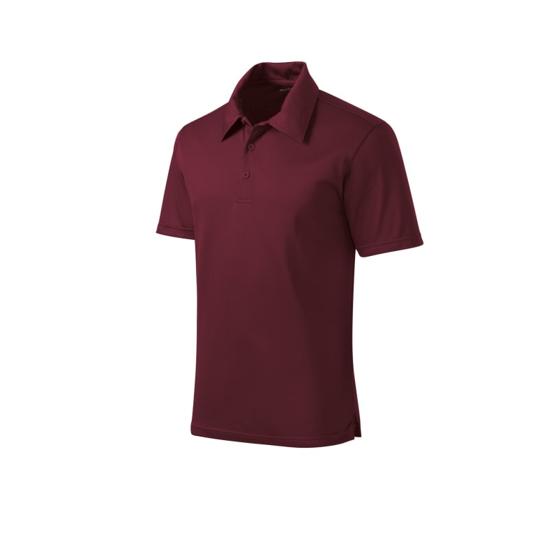 Sport-Tek PosiCharge Active Textured Polo. 41